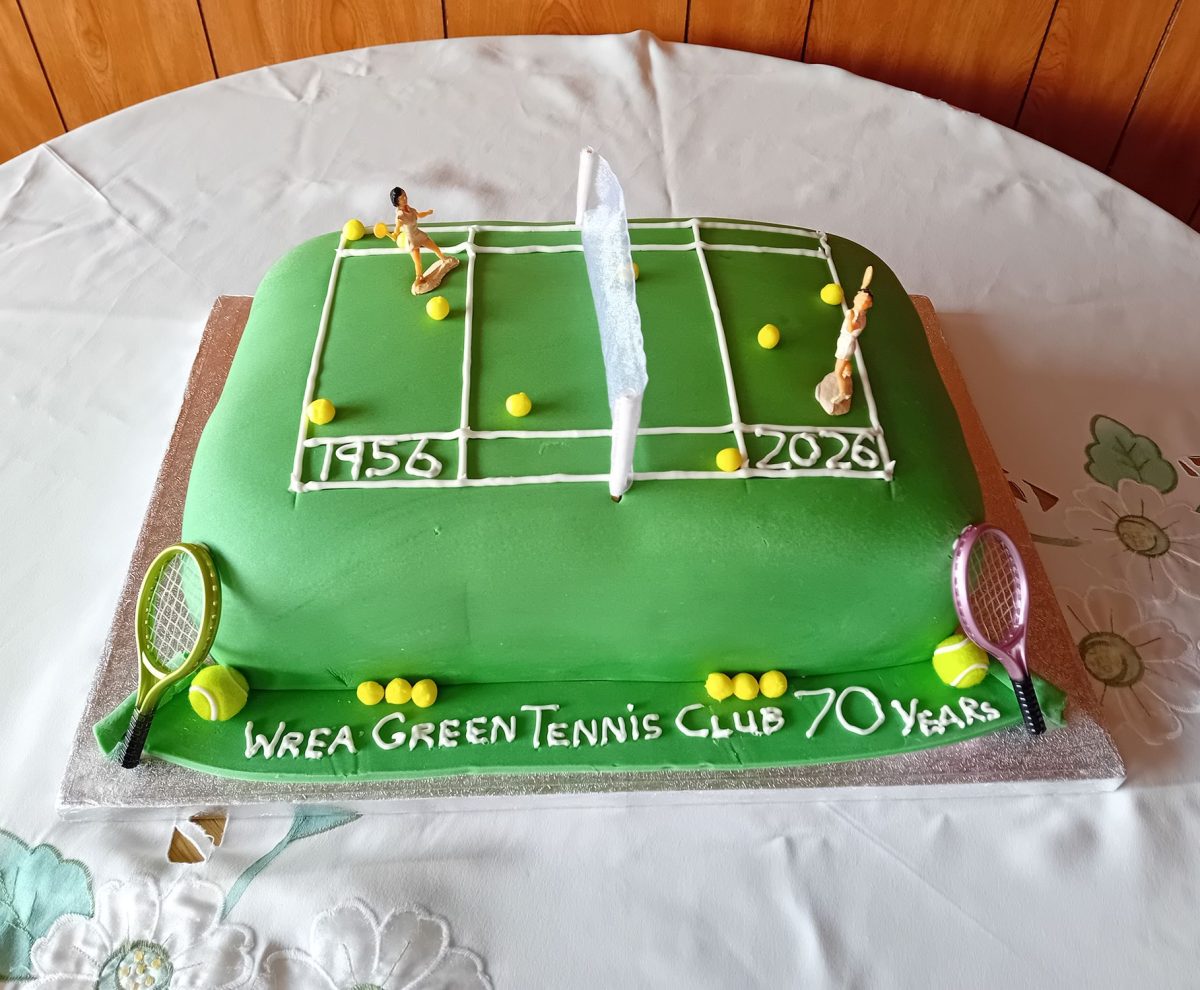 wrea green tennis club new images 2026 july 41